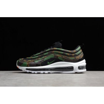 Nike Erkek Air Max 97 Premium Qs Country Camo Koşu Ayakkabısı Türkiye - ZZTOZ92F